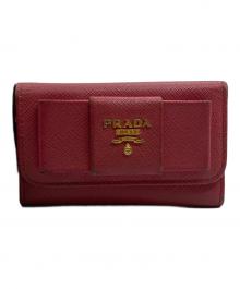 PRADA（プラダ）の古着「5連キーケース」