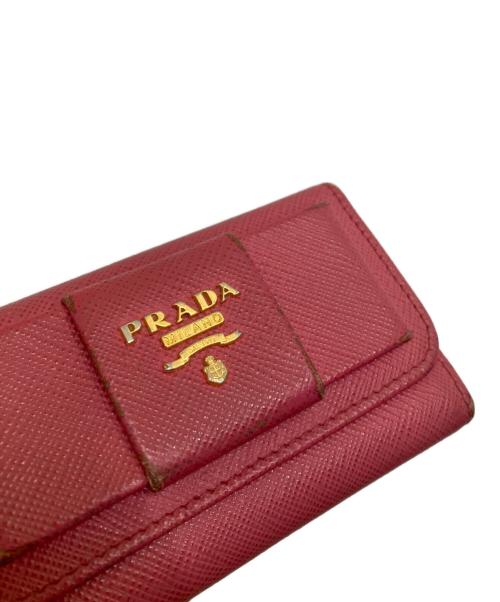 PRADA（プラダ）PRADA (プラダ) 5連キーケースの古着・服飾アイテム