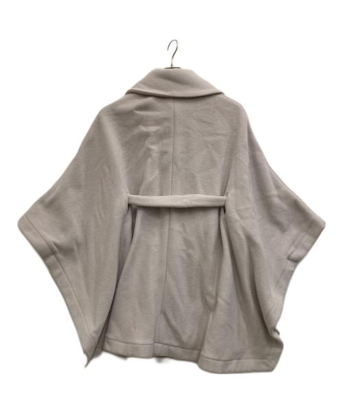 Snidel（スナイデル）Snidel (スナイデル) ポンチョ アイボリー サイズ:F 未使用品の古着・服飾アイテム
