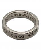 TIFFANY & Co.ティファニー）の古着「1837 ナローリング」