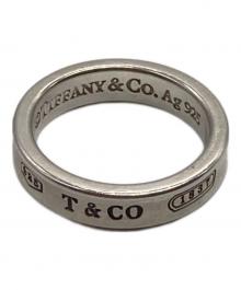TIFFANY & Co.（ティファニー）の古着「1837 ナローリング」