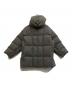 DESCENTE (デサント) ダウンジャケット グレー サイズ:M：40000円