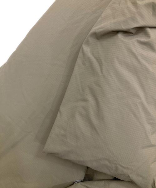 NANGA（ナンガ）NANGA (ナンガ) F/CE. (エフシーイー) FT STAND DOWN COAT セージグリーン サイズ:Sの古着・服飾アイテム