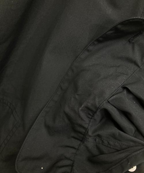 IENA（イエナ）IENA (イエナ) C.トロピカルシャツワンピース ブラック サイズ:36の古着・服飾アイテム