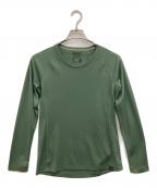 Patagoniaパタゴニア）の古着「カットソー」｜グリーン