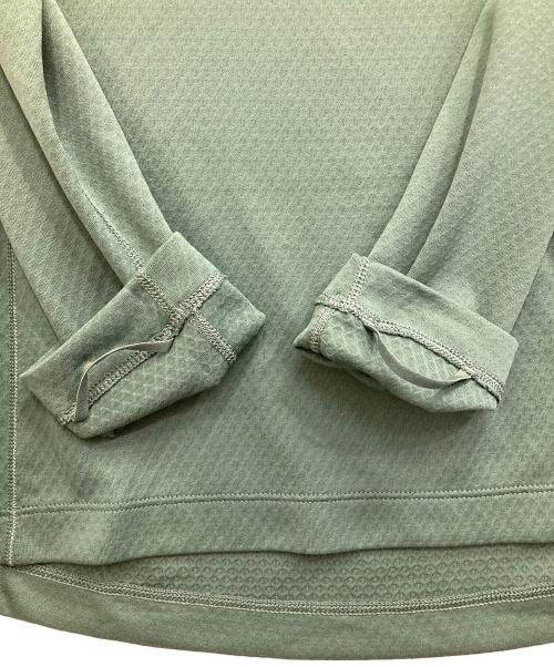 Patagonia（パタゴニア）Patagonia (パタゴニア) カットソー グリーン サイズ:Mの古着・服飾アイテム