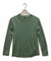 Patagonia（パタゴニア）の古着「カットソー」｜グリーン