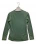 Patagonia (パタゴニア) カットソー グリーン サイズ:M：4000円