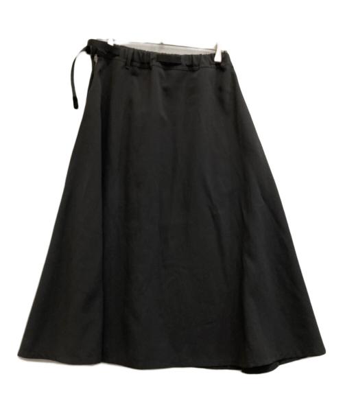 GRAMICCI（グラミチ）GRAMICCI (グラミチ) bshop別注スカート グレー サイズ:Mの古着・服飾アイテム