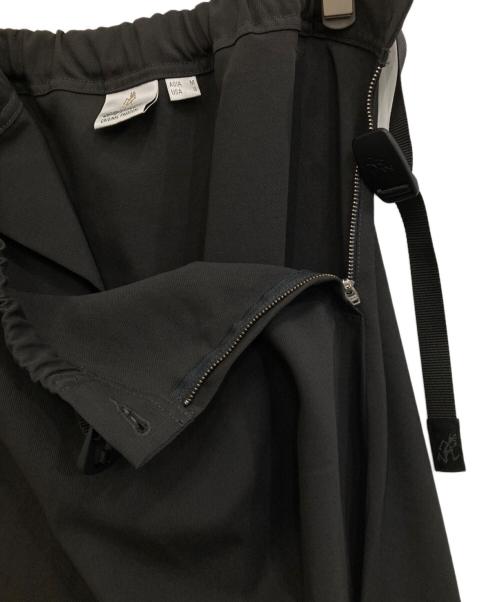 GRAMICCI（グラミチ）GRAMICCI (グラミチ) bshop別注スカート グレー サイズ:Mの古着・服飾アイテム
