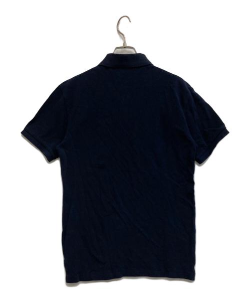 POLO RALPH LAUREN（ポロ・ラルフローレン）POLO RALPH LAUREN (ポロ・ラルフローレン) ポロベアポロシャツ ネイビー サイズ:Sの古着・服飾アイテム