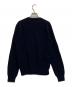 PLAY COMME des GARCONS (プレイコムデギャルソン) Vネックニット ネイビー サイズ:S：11000円