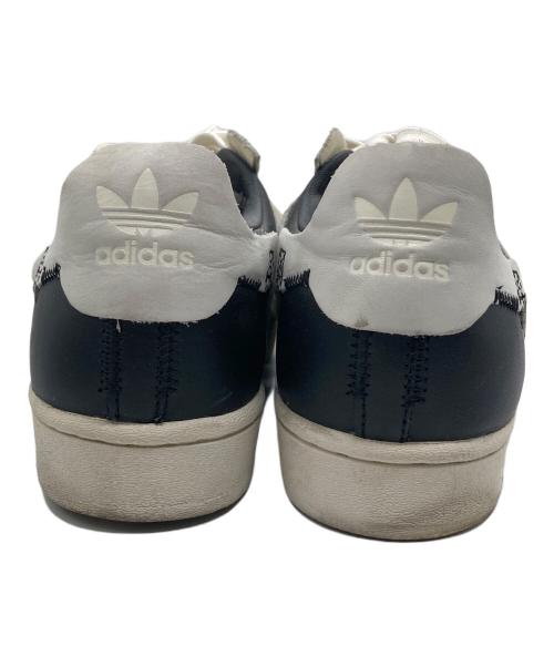 adidas（アディダス）adidas (アディダス) SUPER STAR ホワイト サイズ:26の古着・服飾アイテム
