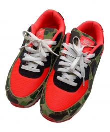 NIKE（ナイキ）の古着「AIR MAX 90 DUCKCAMO」｜ピンク