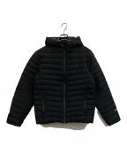 TIGORAティゴラ）の古着「インサレーションダウンジャケット」｜ブラック
