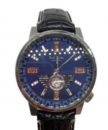 PAUL SMITH（ポールスミス）の古着「腕時計」｜ネイビー