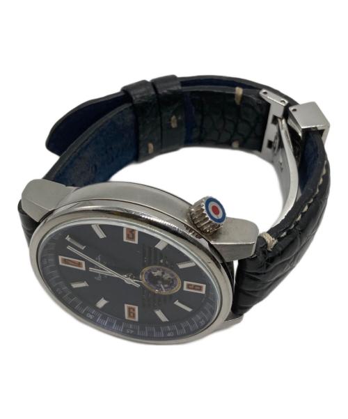 PAUL SMITH（ポールスミス）PAUL SMITH (ポールスミス) 腕時計 ネイビーの古着・服飾アイテム