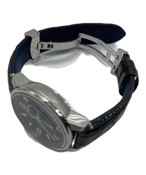 PAUL SMITH（ポールスミス）PAUL SMITH (ポールスミス) 腕時計 ネイビーの古着・服飾アイテム