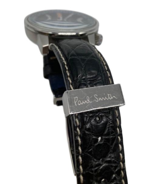PAUL SMITH（ポールスミス）PAUL SMITH (ポールスミス) 腕時計 ネイビーの古着・服飾アイテム