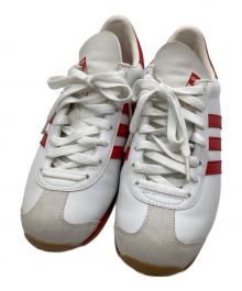 adidas（アディダス）の古着「ローカットスニーカー」｜ホワイト