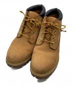 Timberlandティンバーランド）の古着「CHUKKA BOOT」｜ブラウン