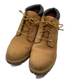 Timberland（ティンバーランド）の古着「CHUKKA BOOT」｜ブラウン