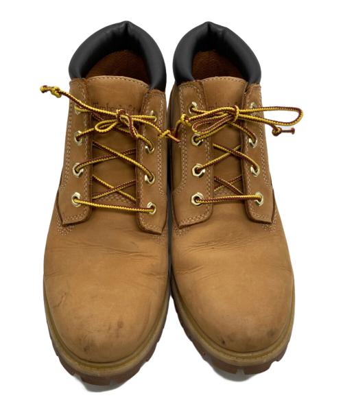Timberland（ティンバーランド）Timberland (ティンバーランド) CHUKKA BOOT ブラウン サイズ:26.5の古着・服飾アイテム