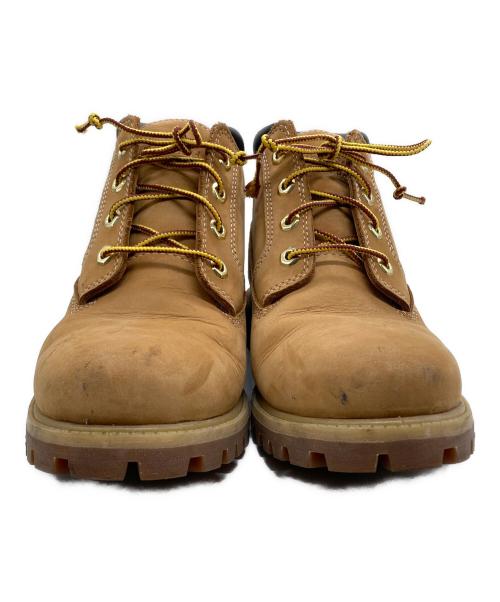 Timberland（ティンバーランド）Timberland (ティンバーランド) CHUKKA BOOT ブラウン サイズ:26.5の古着・服飾アイテム