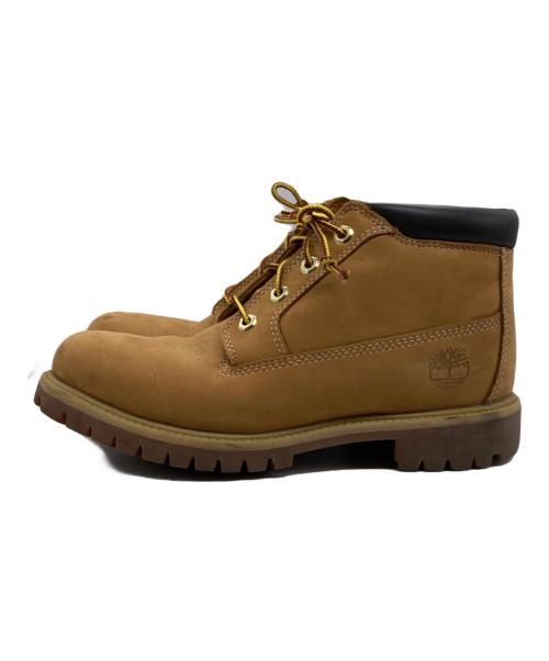 Timberland（ティンバーランド）Timberland (ティンバーランド) CHUKKA BOOT ブラウン サイズ:26.5の古着・服飾アイテム