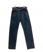 LEVI'Sリーバイス）の古着「デニムパンツ」｜ネイビー