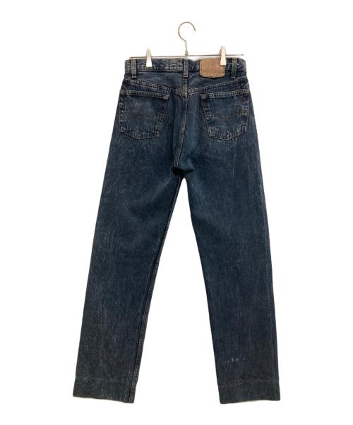 LEVI'S（リーバイス）LEVI'S (リーバイス) デニムパンツ ネイビー サイズ:W31×L36の古着・服飾アイテム