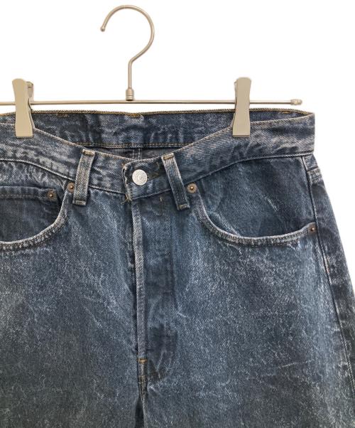 LEVI'S（リーバイス）LEVI'S (リーバイス) デニムパンツ ネイビー サイズ:W31×L36の古着・服飾アイテム