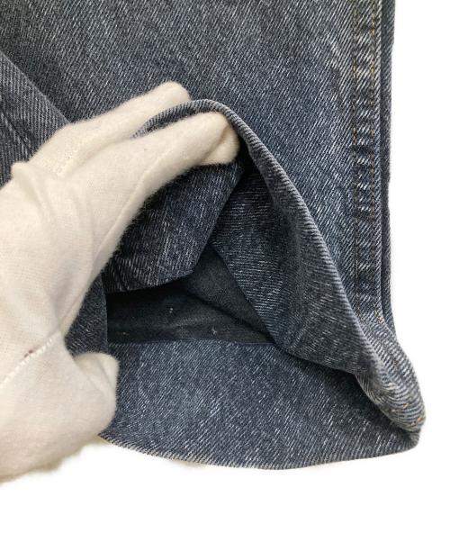 LEVI'S（リーバイス）LEVI'S (リーバイス) デニムパンツ ネイビー サイズ:W31×L36の古着・服飾アイテム