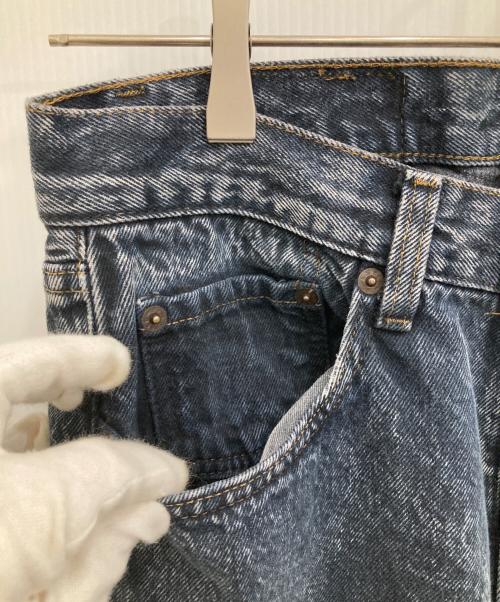LEVI'S（リーバイス）LEVI'S (リーバイス) デニムパンツ ネイビー サイズ:W31×L36の古着・服飾アイテム