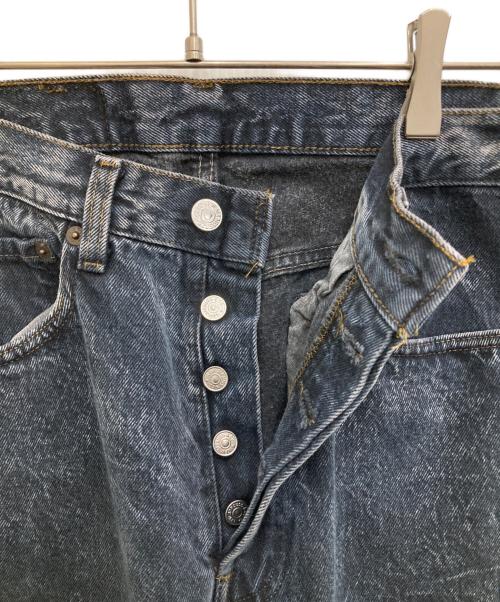 LEVI'S（リーバイス）LEVI'S (リーバイス) デニムパンツ ネイビー サイズ:W31×L36の古着・服飾アイテム