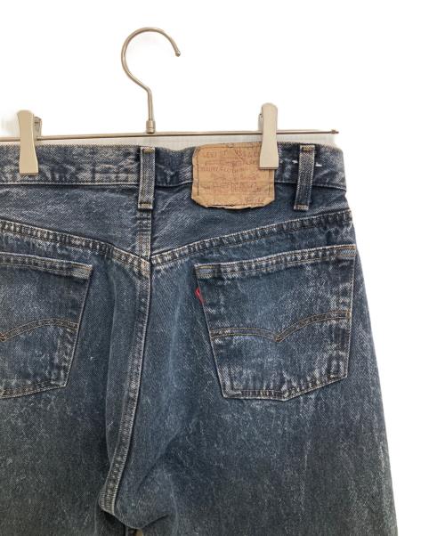 LEVI'S（リーバイス）LEVI'S (リーバイス) デニムパンツ ネイビー サイズ:W31×L36の古着・服飾アイテム
