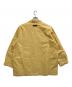 FOG ESSENTIALS (フィアオブゴッド エッセンシャル) バーン ジャケット イエロー サイズ:L：16000円