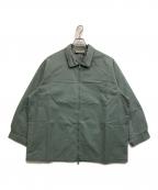 FOG ESSENTIALSフィアオブゴッド エッセンシャル）の古着「バーンジャケット」｜スカイブルー
