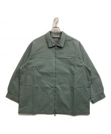 FOG ESSENTIALS（フィアオブゴッド エッセンシャル）の古着「バーンジャケット」｜スカイブルー