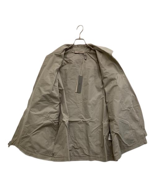 FOG ESSENTIALS（フィアオブゴッド エッセンシャル）FOG ESSENTIALS (フィアオブゴッド エッセンシャル) バーンジャケット ベージュ サイズ:Sの古着・服飾アイテム