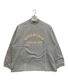 FOG ESSENTIALS（フィアオブゴッド エッセンシャル）の古着「ロングスリーブカットソー」｜グレー