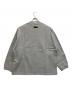 FOG ESSENTIALS (フィアオブゴッド エッセンシャル) ロングスリーブカットソー グレー サイズ:M：16000円