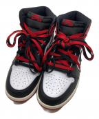 NIKEナイキ）の古着「Retro High OG」｜ブラック