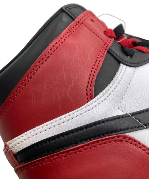 NIKE（ナイキ）NIKE (ナイキ) Retro High OG ブラック サイズ:28の古着・服飾アイテム