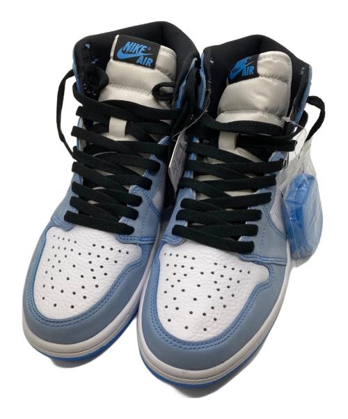 NIKE（ナイキ）NIKE (ナイキ) Nike Air Jordan 1 High OG スカイブルー サイズ:27.5の古着・服飾アイテム