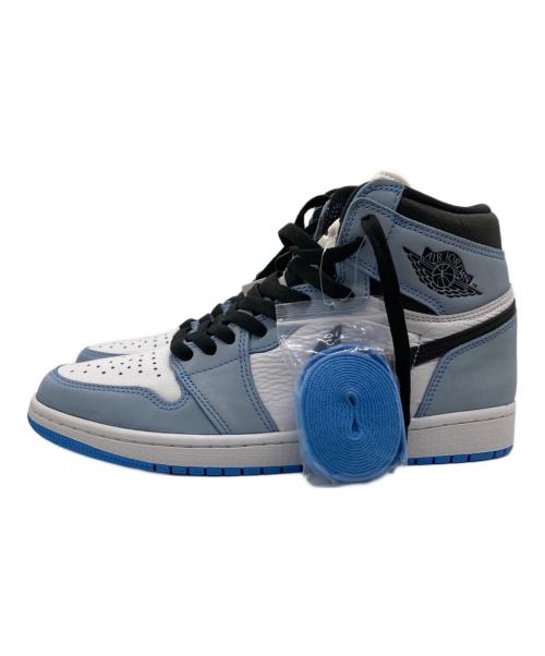 NIKE（ナイキ）NIKE (ナイキ) Nike Air Jordan 1 High OG スカイブルー サイズ:27.5の古着・服飾アイテム