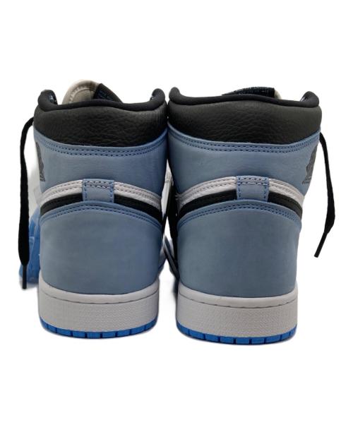NIKE（ナイキ）NIKE (ナイキ) Nike Air Jordan 1 High OG スカイブルー サイズ:27.5の古着・服飾アイテム