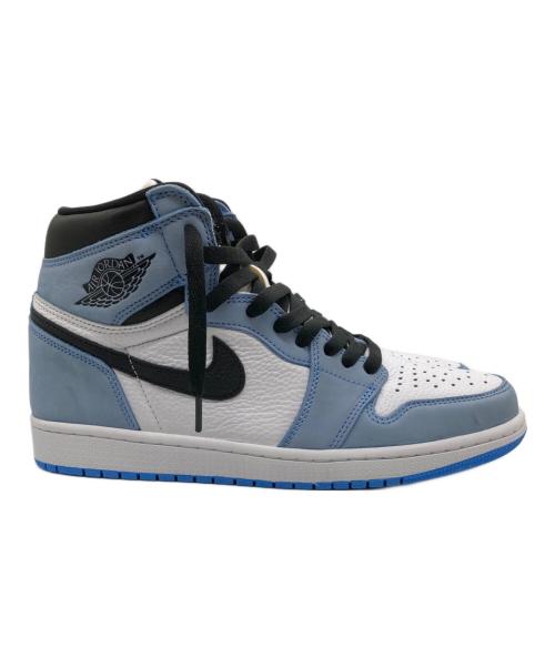NIKE（ナイキ）NIKE (ナイキ) Nike Air Jordan 1 High OG スカイブルー サイズ:27.5の古着・服飾アイテム