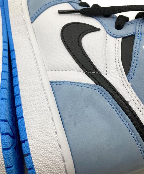 NIKE（ナイキ）NIKE (ナイキ) Nike Air Jordan 1 High OG スカイブルー サイズ:27.5の古着・服飾アイテム