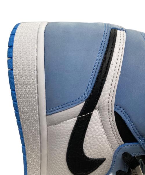 NIKE（ナイキ）NIKE (ナイキ) Nike Air Jordan 1 High OG スカイブルー サイズ:27.5の古着・服飾アイテム